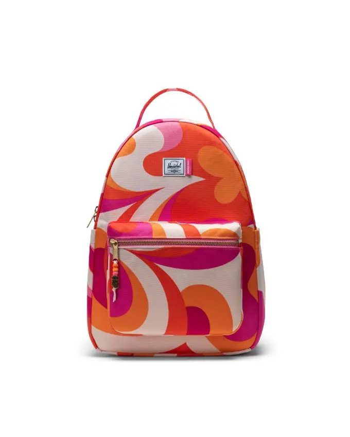 Herschel Nova™ Backpack Jade Purple Brown